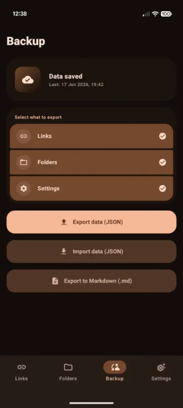 LinkFairing screenshot 4
