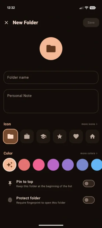 LinkFairing screenshot 2