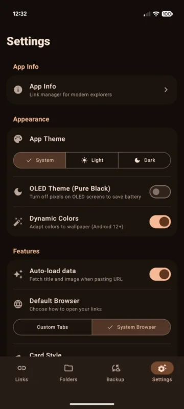 LinkFairing screenshot 3