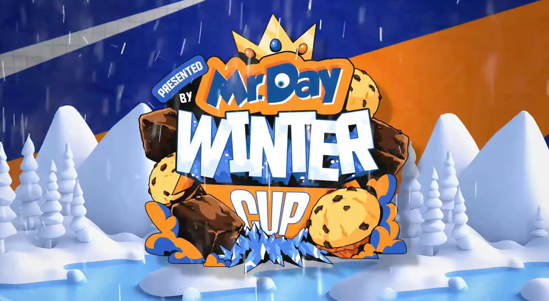 Mr. Day Fortnite Experience: Branded Mini-Game Collection